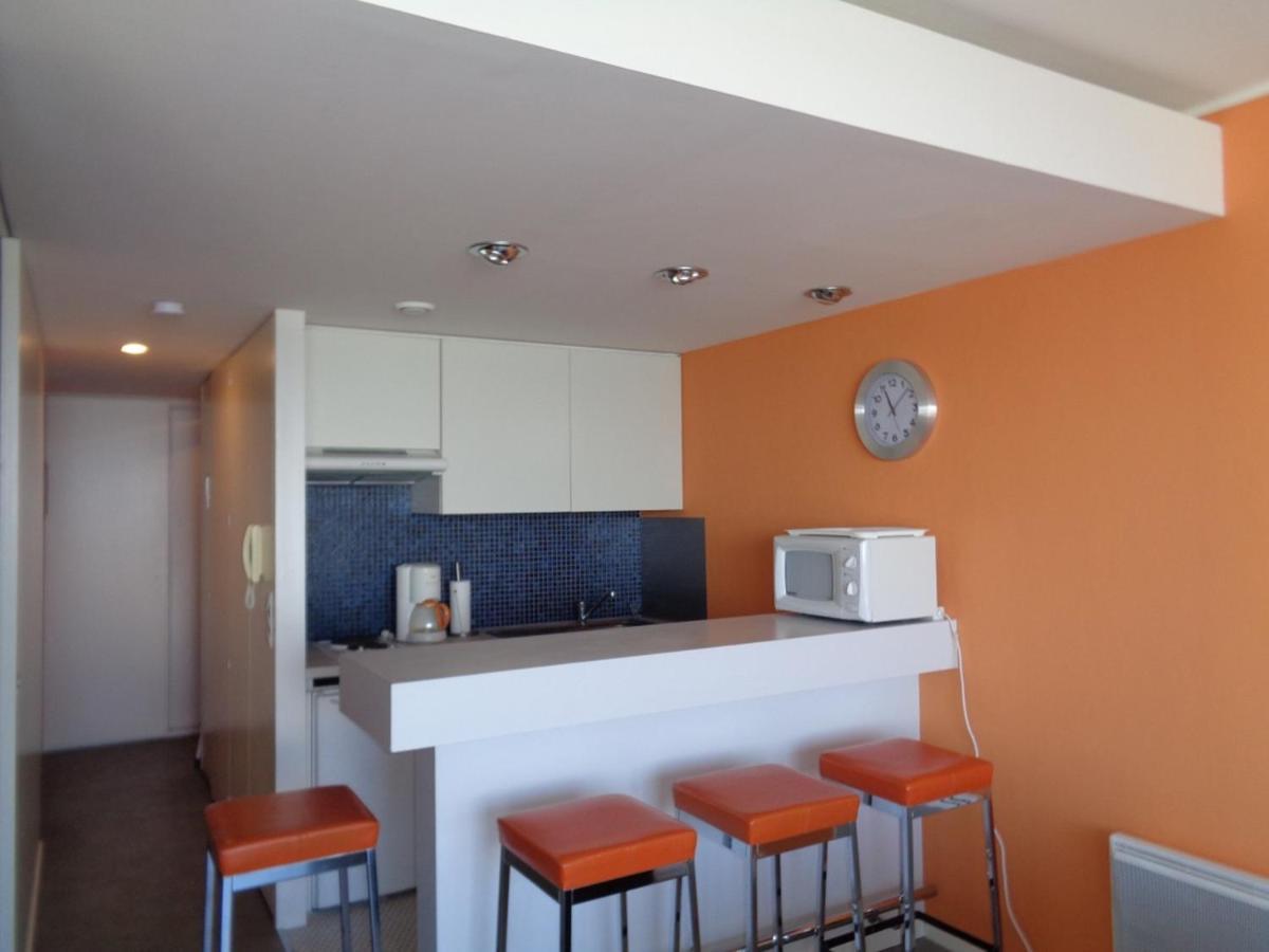 **Appartement T2 Vue Mer En Centre Ville Avec Balcon, Parking Et Wifi A Arcachon** - Fr-1-374-51 Екстер'єр фото