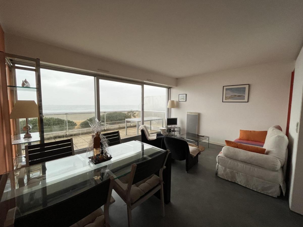 **Appartement T2 Vue Mer En Centre Ville Avec Balcon, Parking Et Wifi A Arcachon** - Fr-1-374-51 Екстер'єр фото