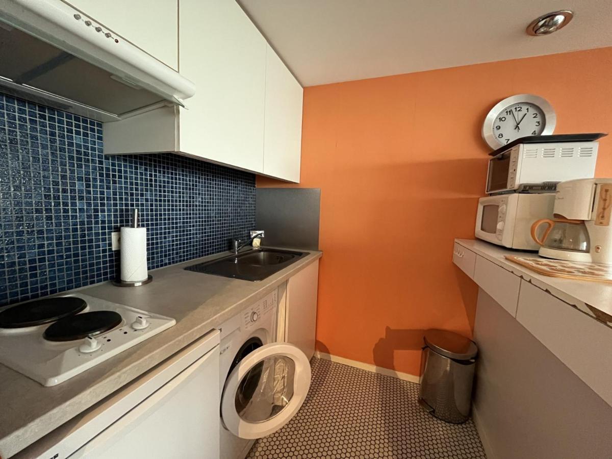 **Appartement T2 Vue Mer En Centre Ville Avec Balcon, Parking Et Wifi A Arcachon** - Fr-1-374-51 Екстер'єр фото