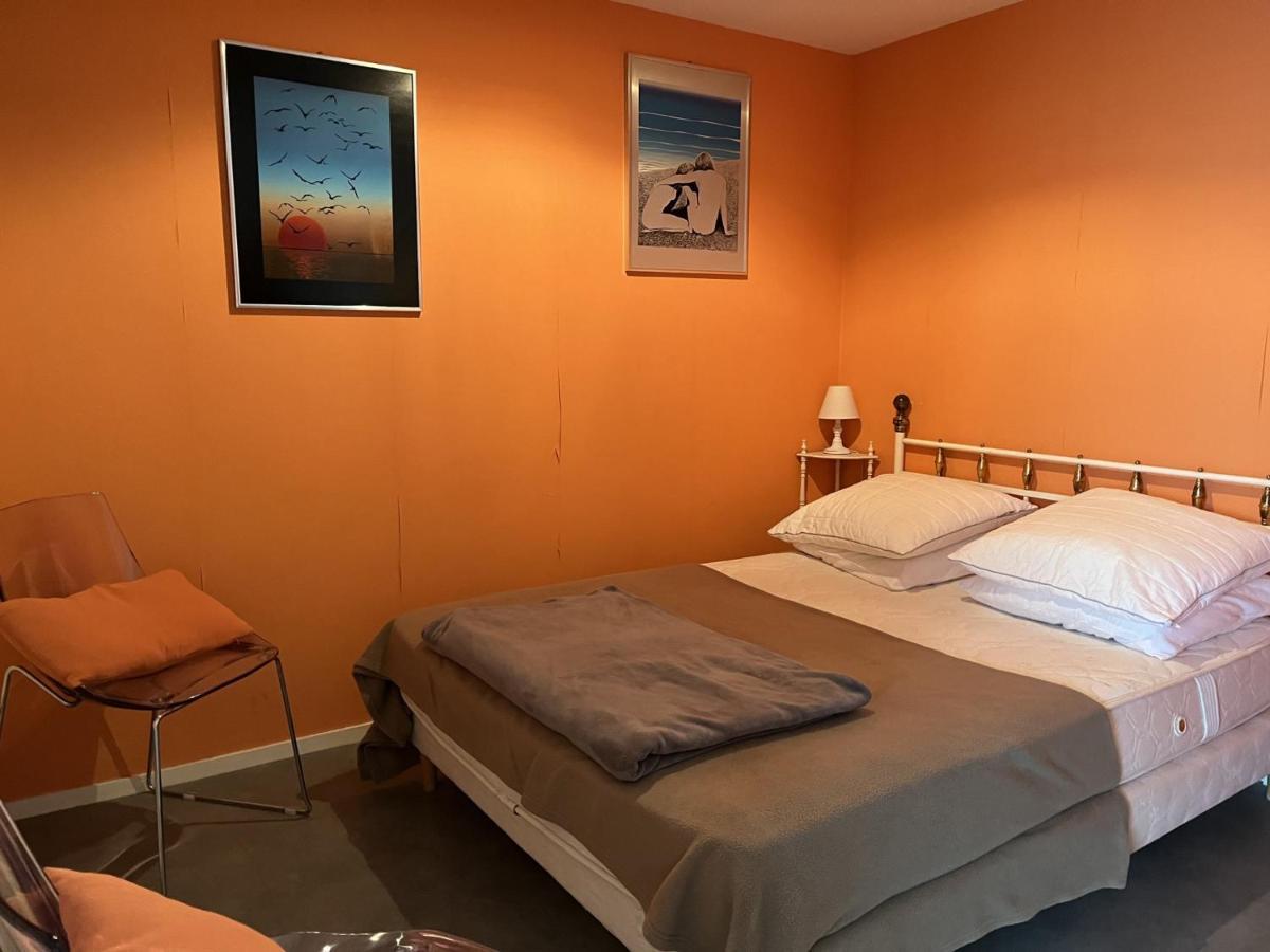 **Appartement T2 Vue Mer En Centre Ville Avec Balcon, Parking Et Wifi A Arcachon** - Fr-1-374-51 Екстер'єр фото