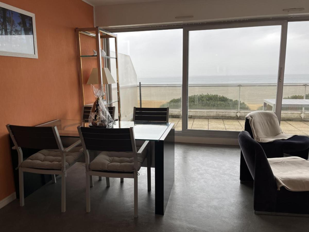 **Appartement T2 Vue Mer En Centre Ville Avec Balcon, Parking Et Wifi A Arcachon** - Fr-1-374-51 Екстер'єр фото