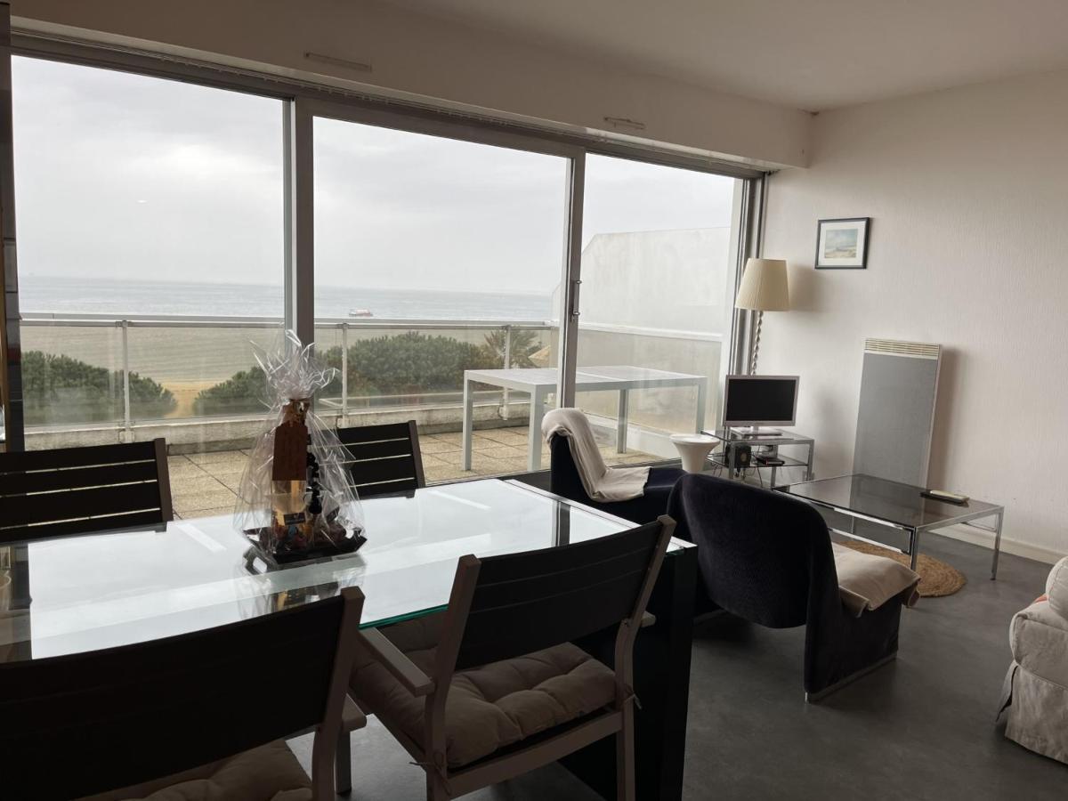 **Appartement T2 Vue Mer En Centre Ville Avec Balcon, Parking Et Wifi A Arcachon** - Fr-1-374-51 Екстер'єр фото